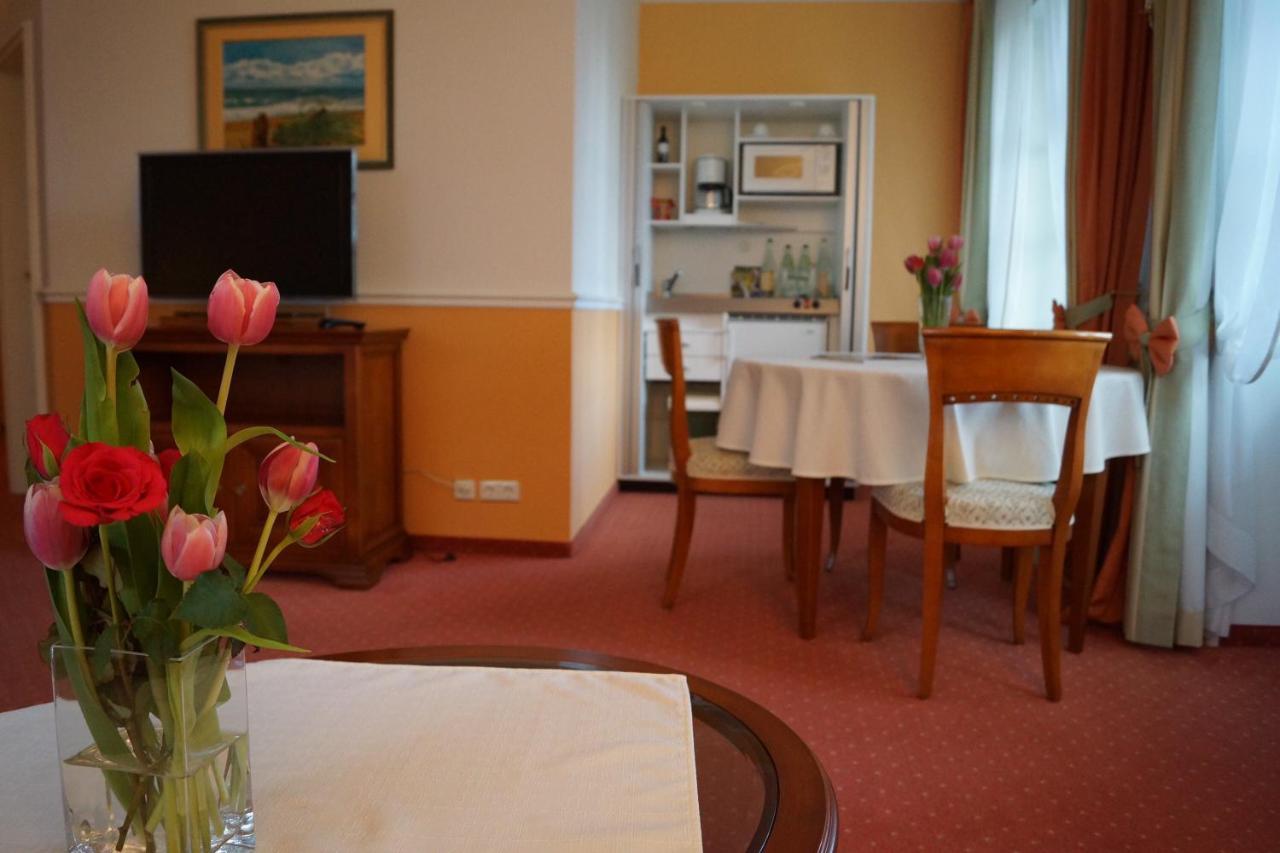 Residenz Rennhack Hotel Prerow