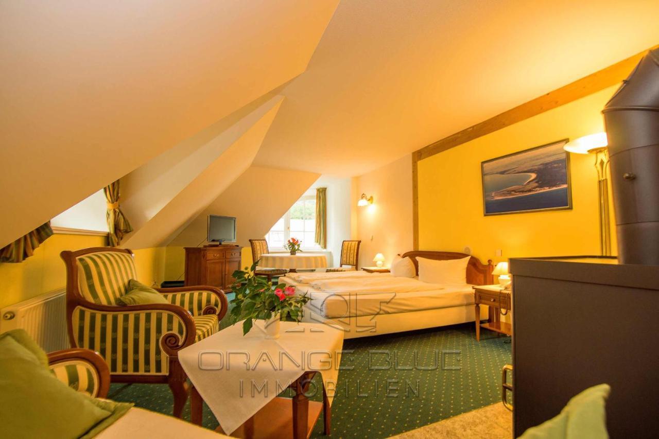 Hotel Residenz Rennhack *