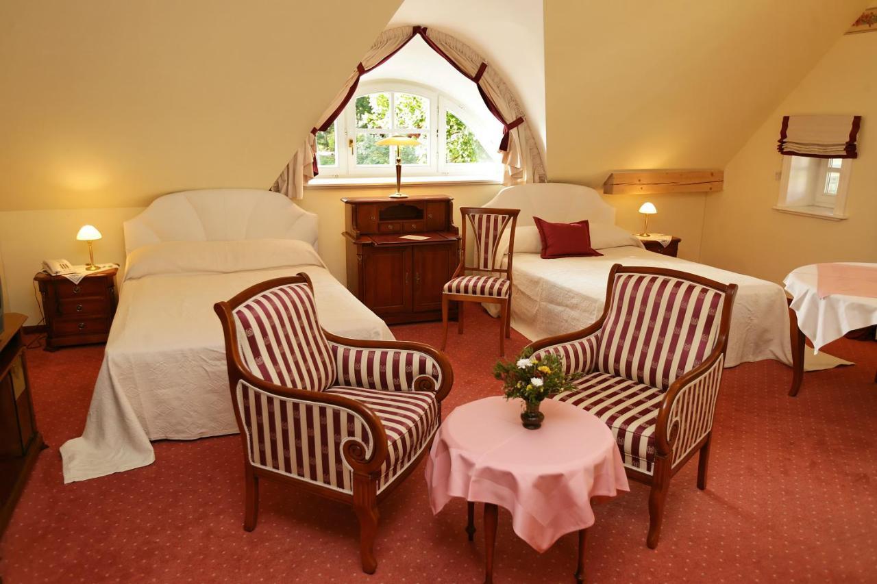 Residenz Rennhack Prerow