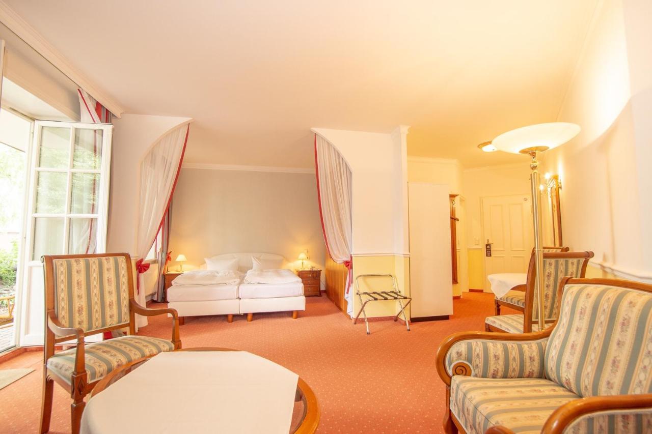 Hotel Residenz Rennhack *