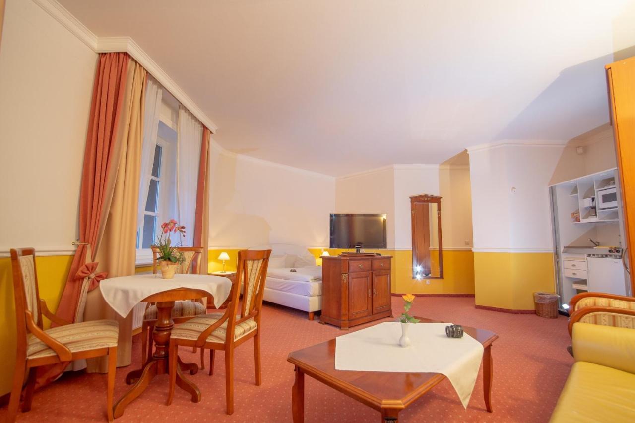 Hotel Residenz Rennhack Prerow
