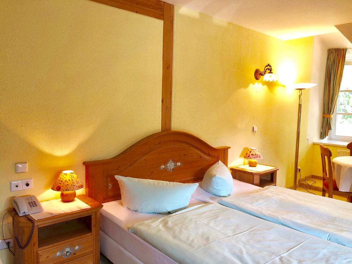 Residenz Rennhack Hotel *