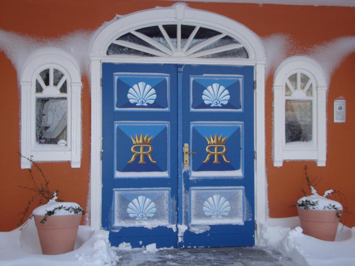 Hotel Residenz Rennhack *
