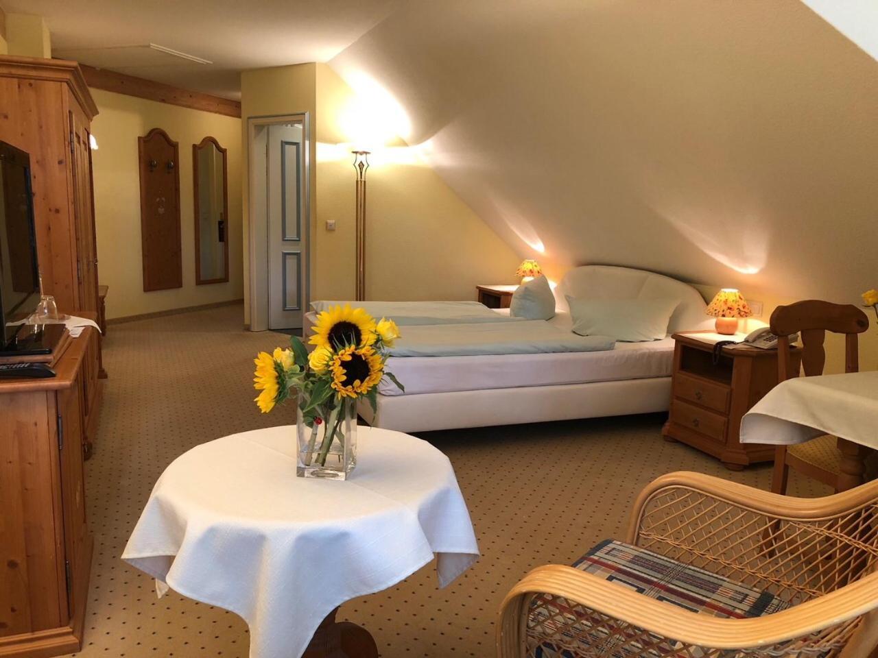 Residenz Rennhack Hotel Prerow