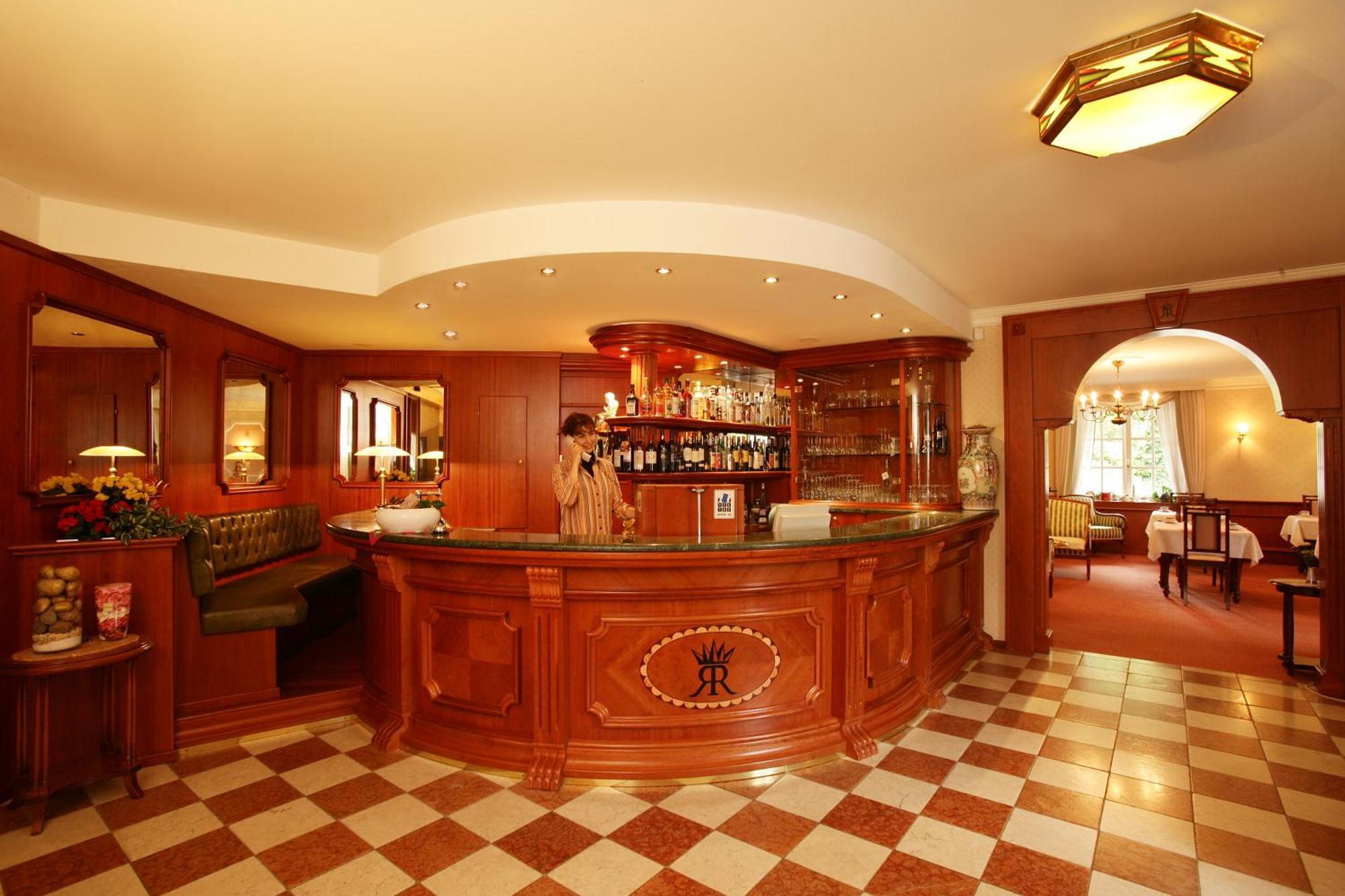 Hotel Residenz Rennhack *